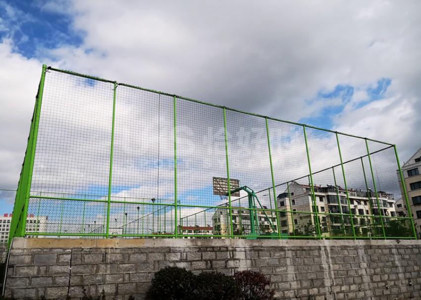 山東威海青鳥盛地足球公園